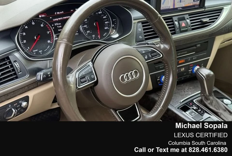 2018 Audi C7 A7 - Image 18 of 19