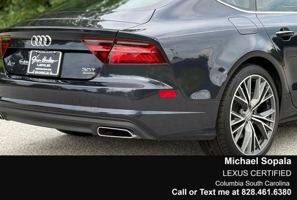 2018 Audi C7 A7 - Image 16 of 19