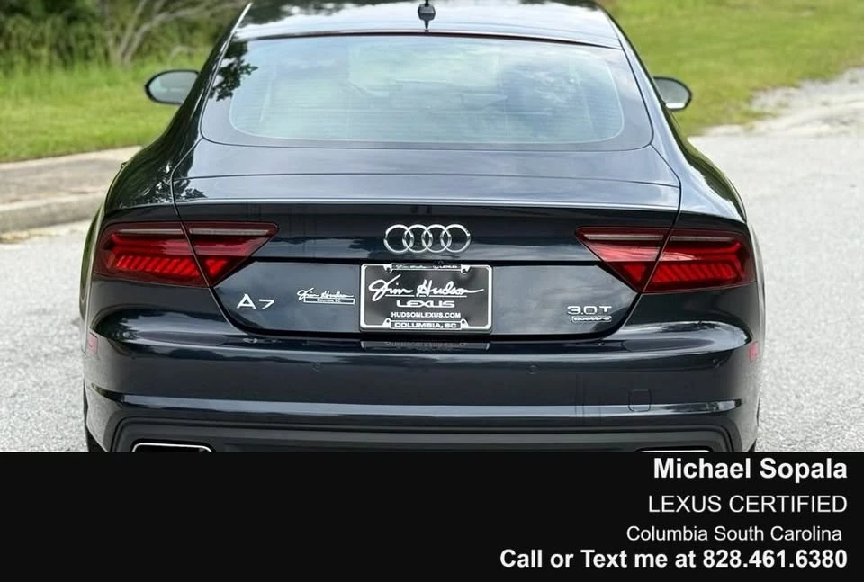 2018 Audi C7 A7 - Image 13 of 19