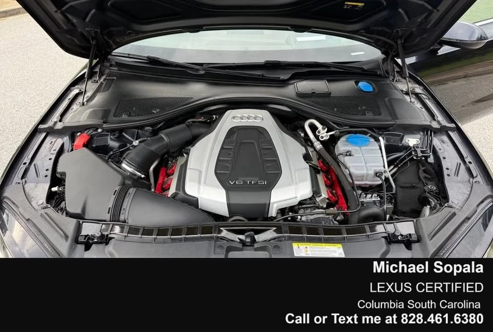 2018 Audi C7 A7 - Image 17 of 19