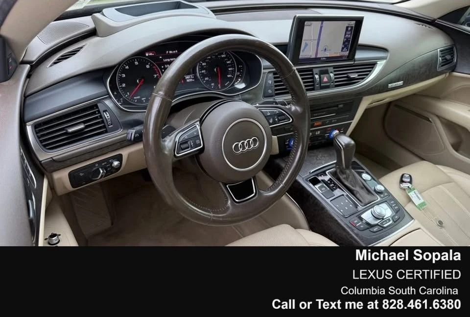 2018 Audi C7 A7 - Image 3 of 19