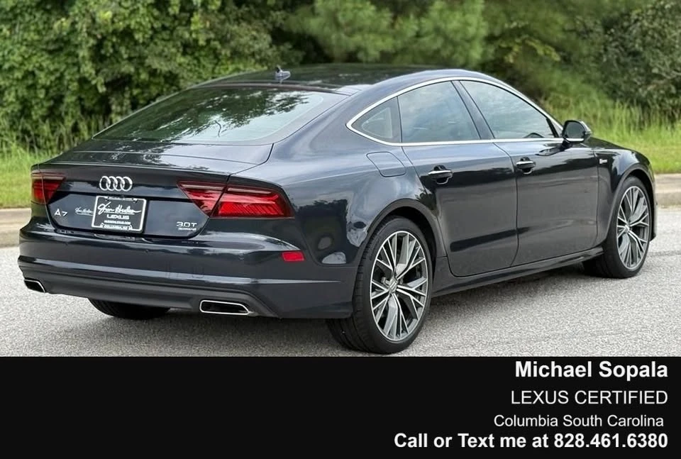 2018 Audi C7 A7 - Image 14 of 19