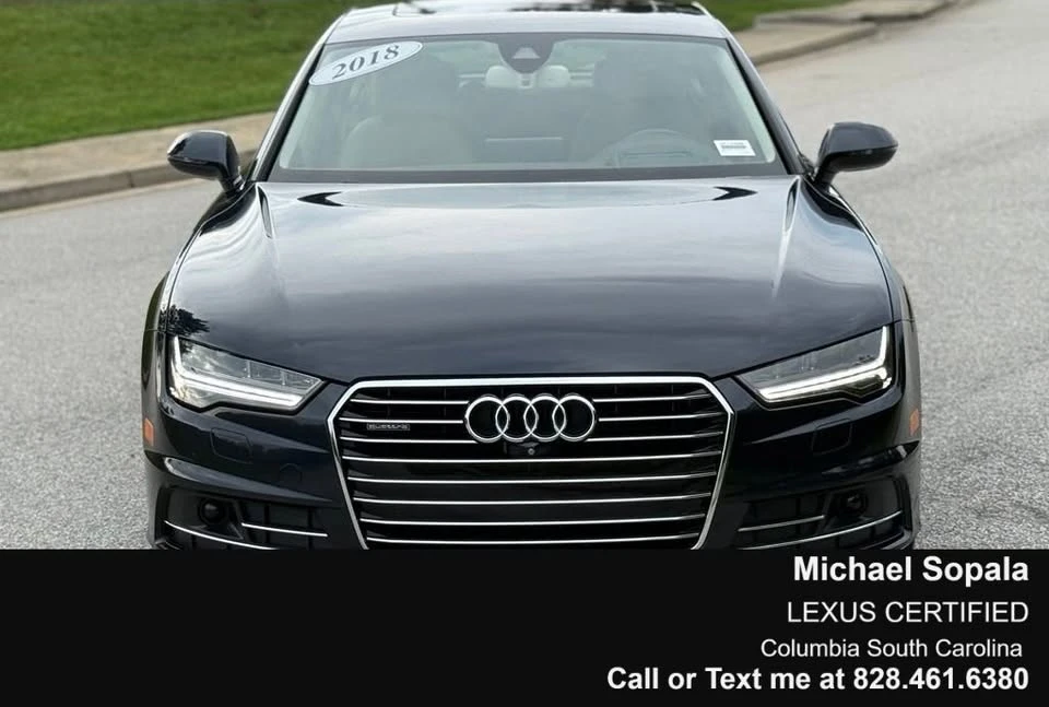 2018 Audi C7 A7 - Image 9 of 19