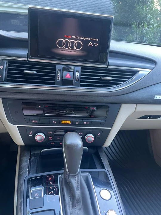 2018 Audi C7 A7 - Image 5 of 6