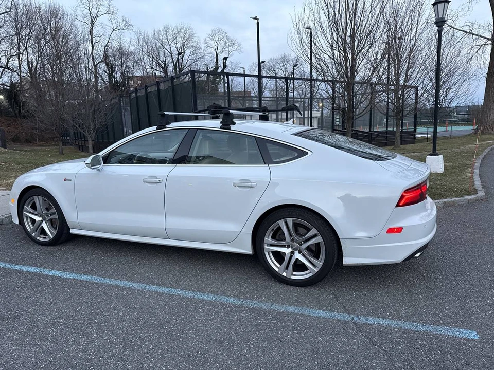 2018 Audi C7 A7 - Image 2 of 6