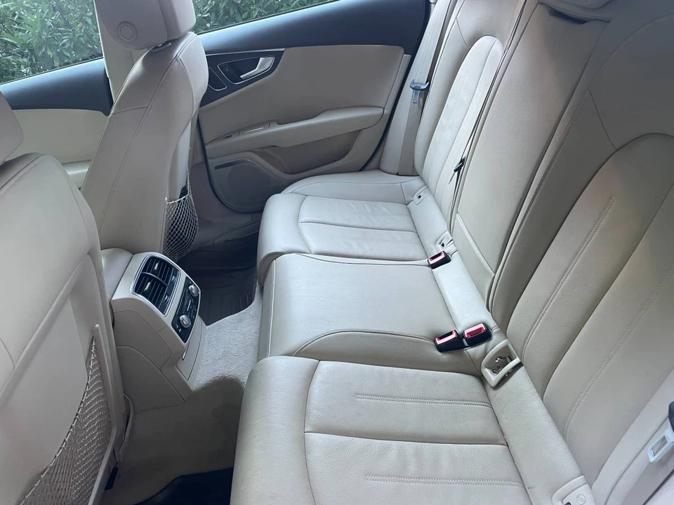 2018 Audi C7 A7 - Image 4 of 6