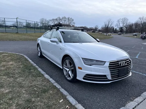 2018 Audi A7 3.0T Premium Plus Quattro