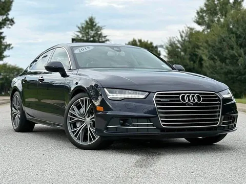 2018 Audi A7 3.0T Quattro Prestige