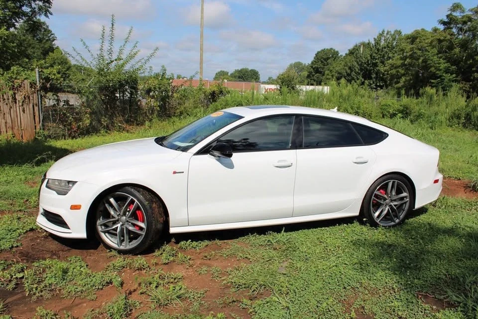 2018 Audi C7 A7 - Image 12 of 20