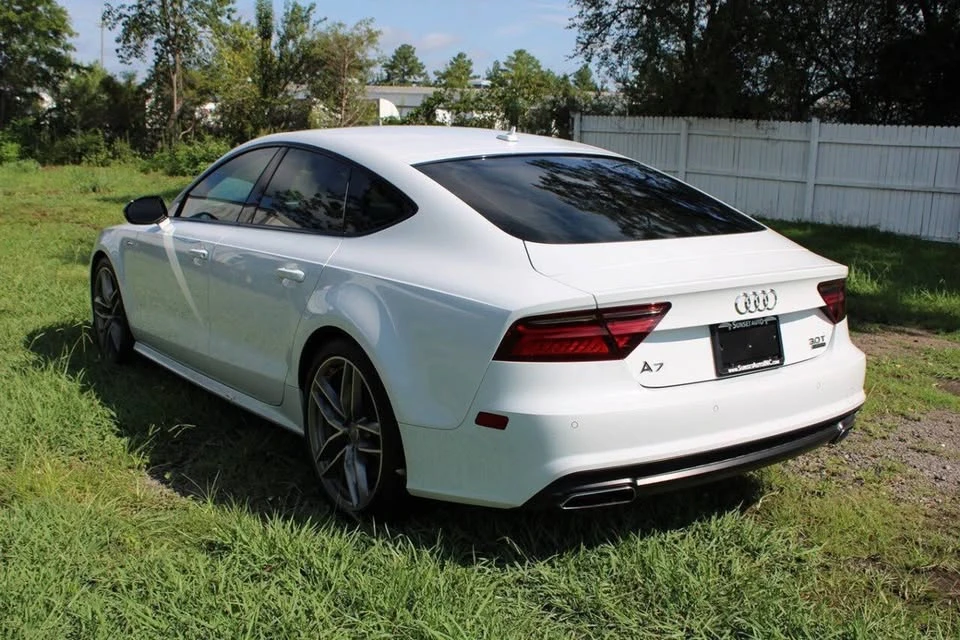 2018 Audi C7 A7 - Image 9 of 20
