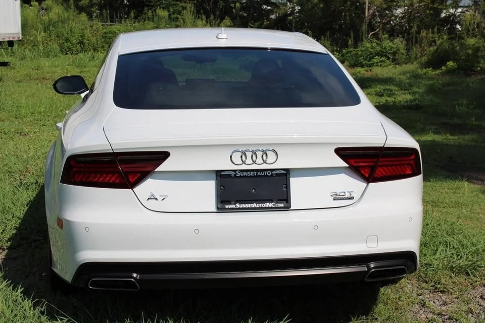 2018 Audi C7 A7 - Image 8 of 20