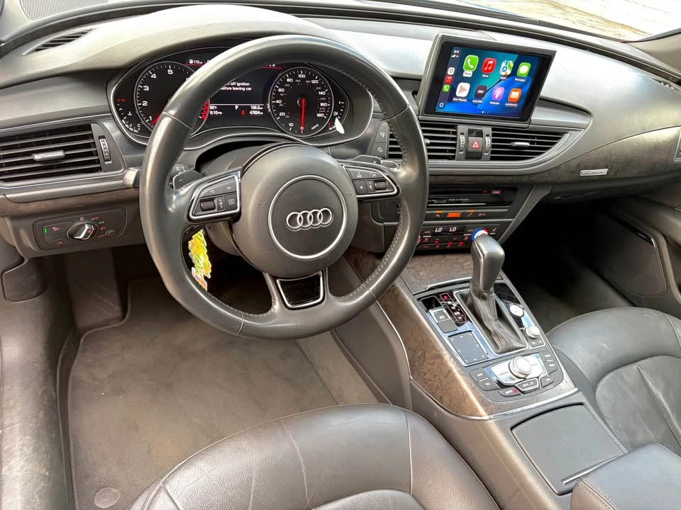 2018 Audi C7 A7 - Image 9 of 16