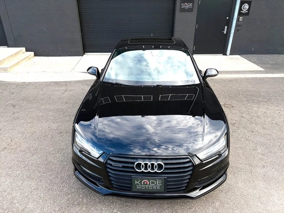 2018 Audi C7 A7 - Image 8 of 16
