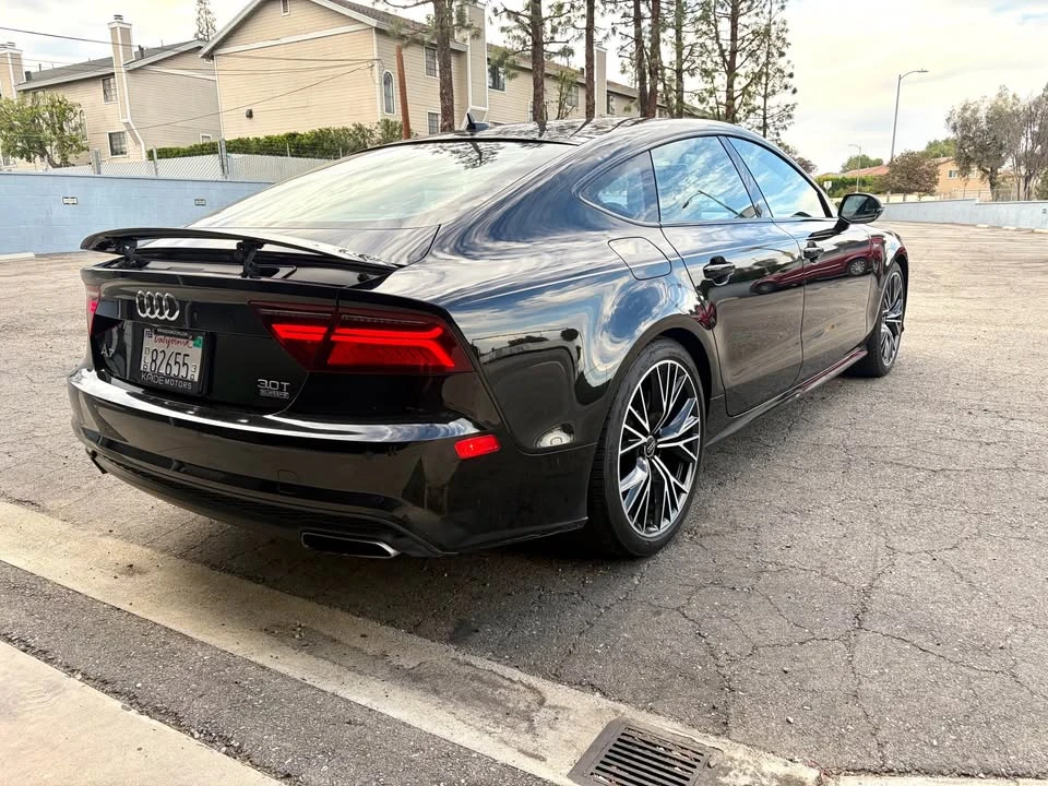 2018 Audi C7 A7 - Image 6 of 16