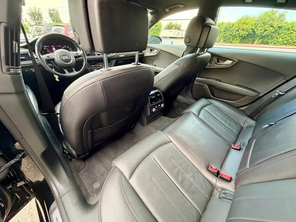 2018 Audi C7 A7 - Image 12 of 16
