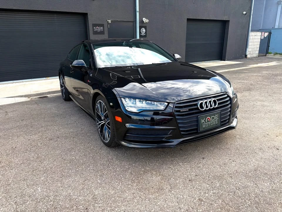 2018 Audi C7 A7 - Image 7 of 16