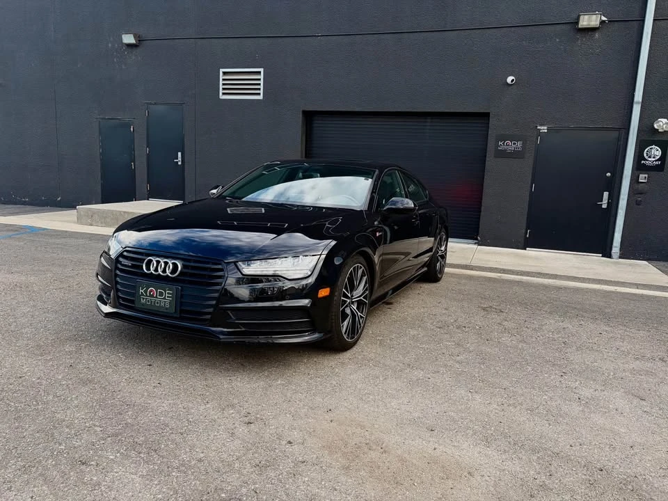 2018 Audi C7 A7 - Image 2 of 16