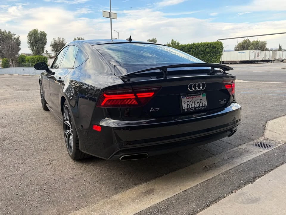 2018 Audi C7 A7 - Image 5 of 16