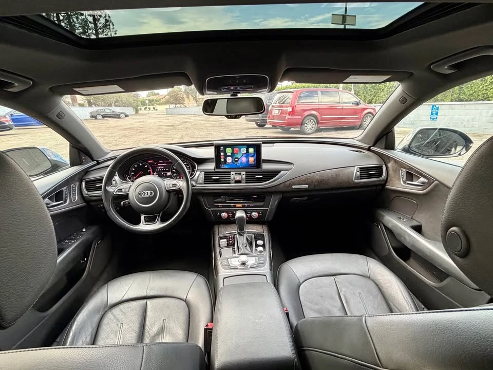 2018 Audi C7 A7 - Image 11 of 16