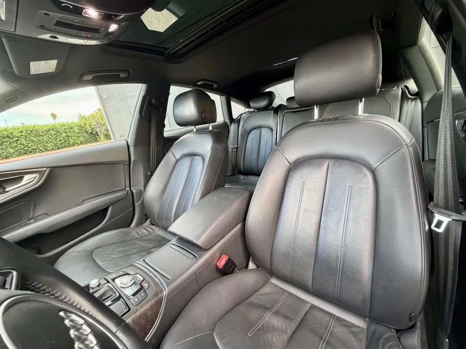 2018 Audi C7 A7 - Image 13 of 16