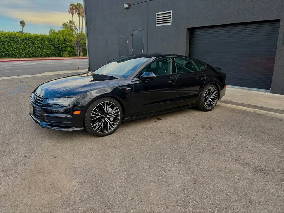 2018 Audi C7 A7 - Image 3 of 16