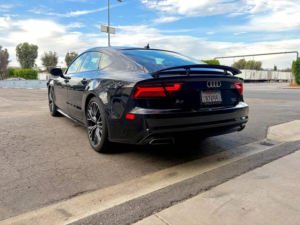 2018 Audi C7 A7 - Image 4 of 16