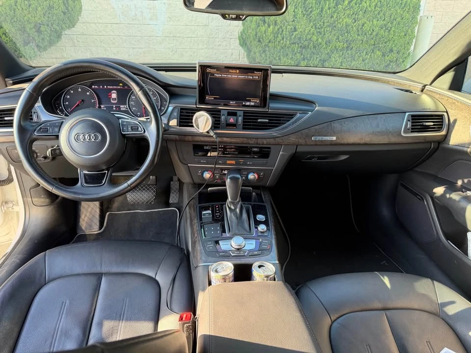 2018 Audi C7 A7 - Image 6 of 10