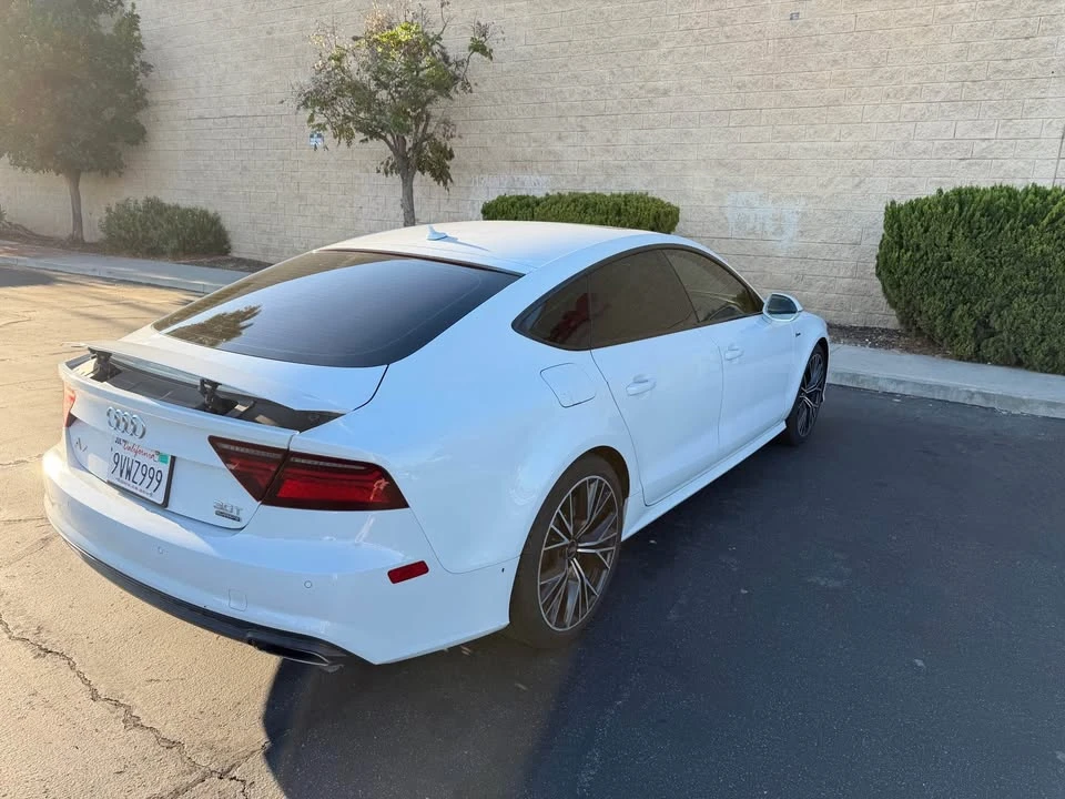 2018 Audi C7 A7 - Image 4 of 10