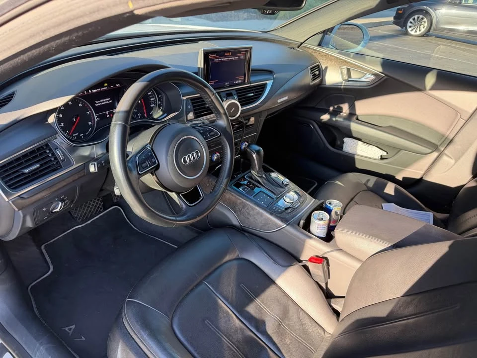 2018 Audi C7 A7 - Image 7 of 10