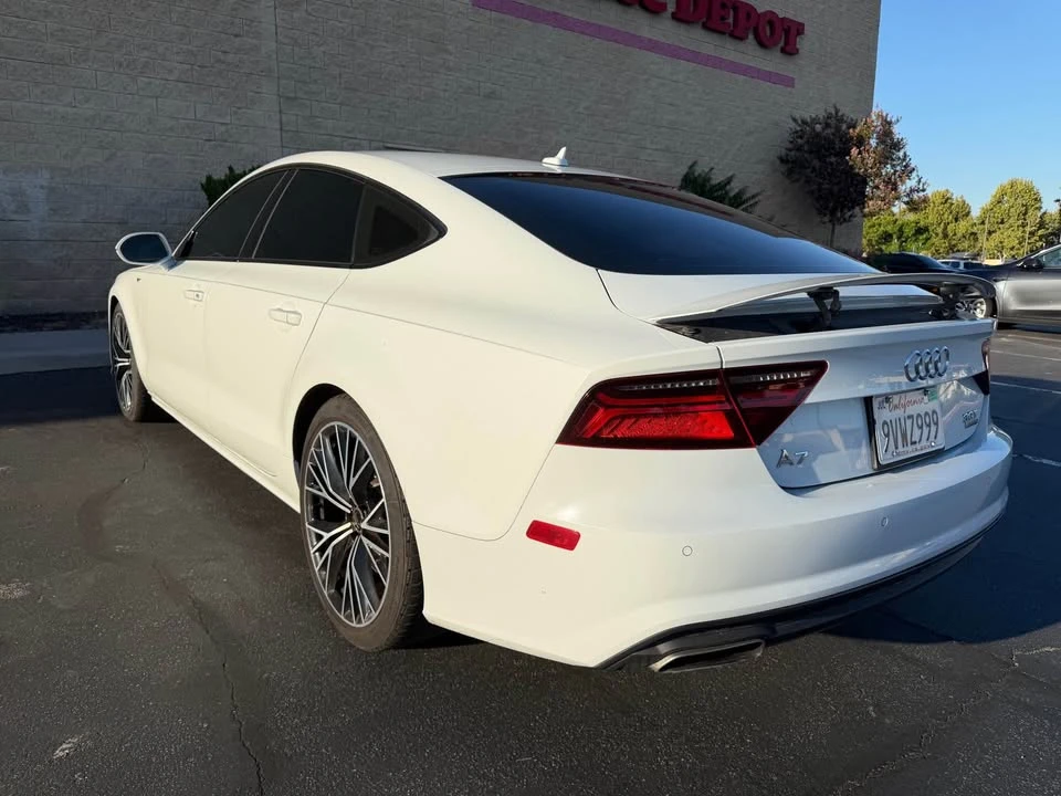 2018 Audi C7 A7 - Image 9 of 10