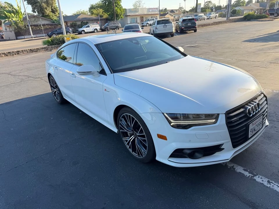 2018 Audi C7 A7 - Image 3 of 10