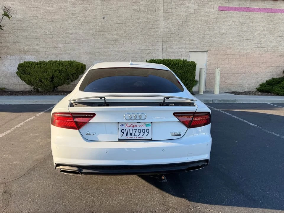 2018 Audi C7 A7 - Image 10 of 10