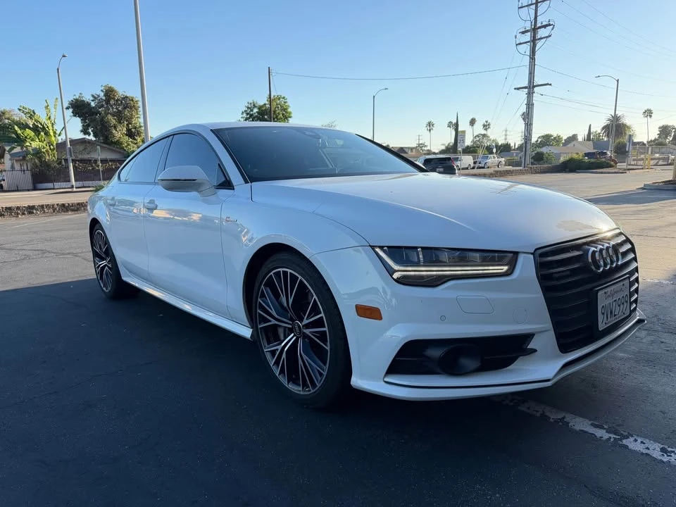 2018 Audi C7 A7 - Image 2 of 10