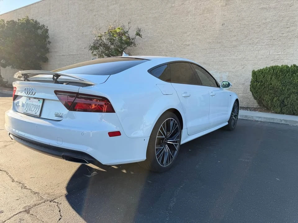 2018 Audi C7 A7 - Image 5 of 10