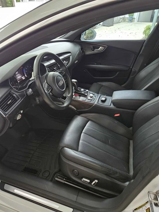 2018 Audi C7 A7 - Image 4 of 6