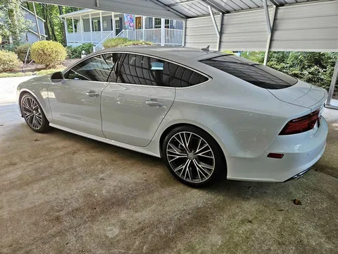 2018 Audi A7 55 TFSI Prestige e Quattro Sedan 4D