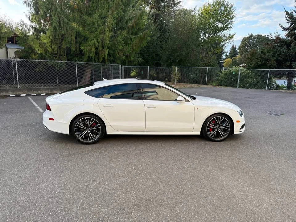 2018 Audi C7 A7 - Image 4 of 20