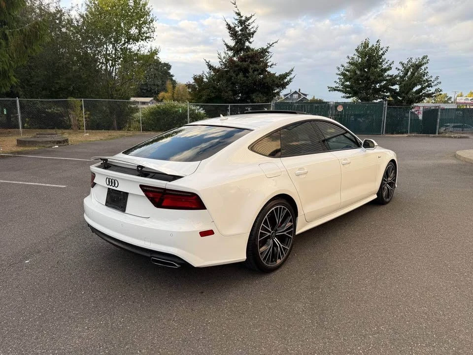 2018 Audi C7 A7 - Image 5 of 20