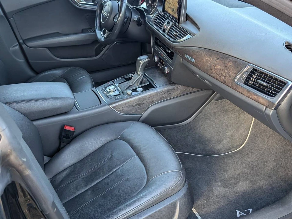 2018 Audi C7 A7 - Image 5 of 16