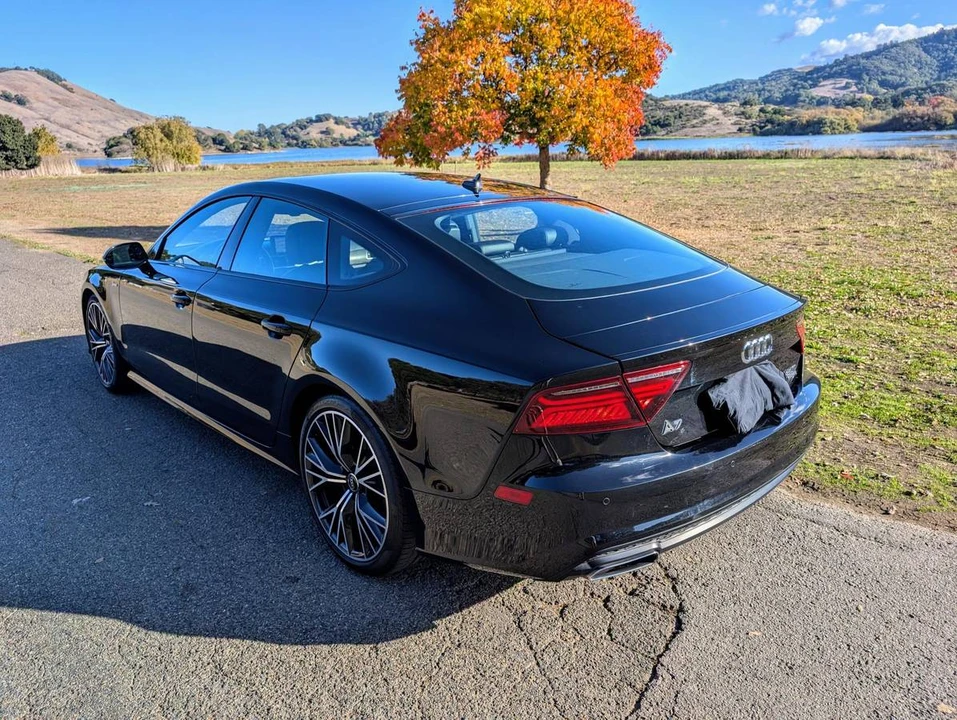 2018 Audi C7 A7 - Image 3 of 16
