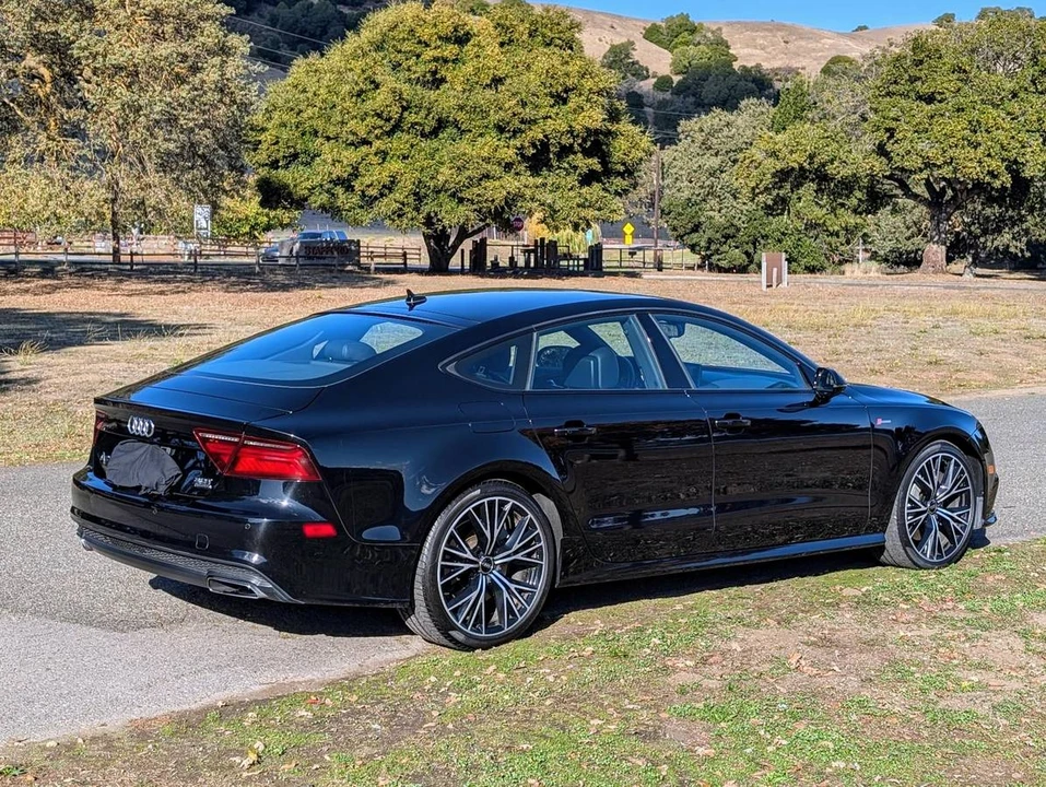 2018 Audi C7 A7 - Image 4 of 16