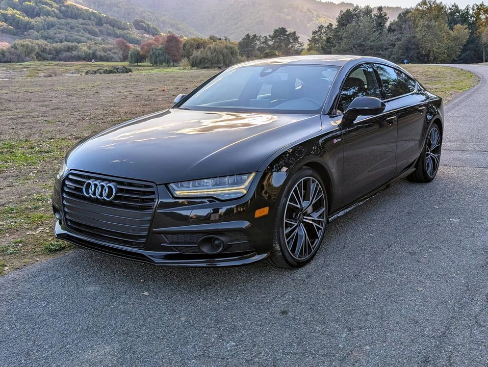 2018 Audi C7 A7 - Image 2 of 16