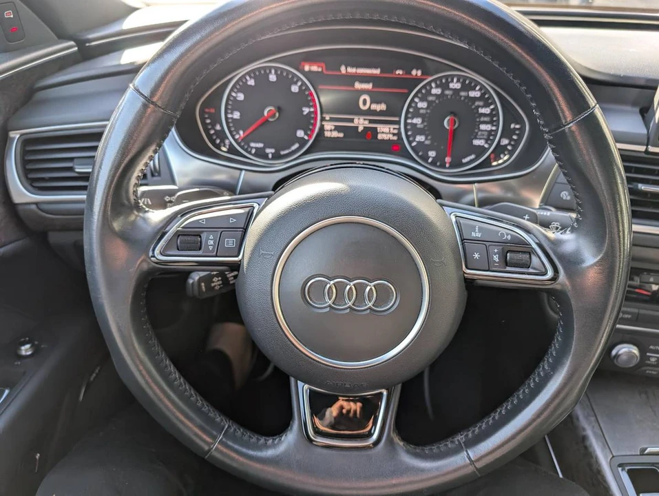 2018 Audi C7 A7 - Image 13 of 16