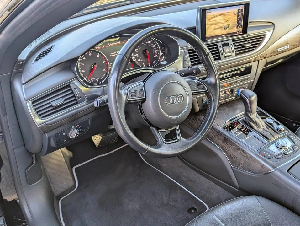 2018 Audi C7 A7 - Image 10 of 16