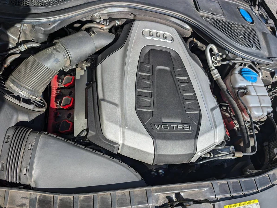 2018 Audi C7 A7 - Image 11 of 16