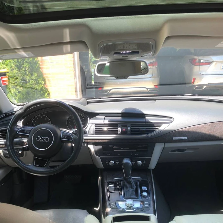 2018 Audi C7 A7 - Image 4 of 6