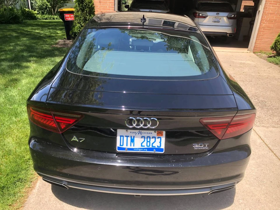 2018 Audi C7 A7 - Image 2 of 6