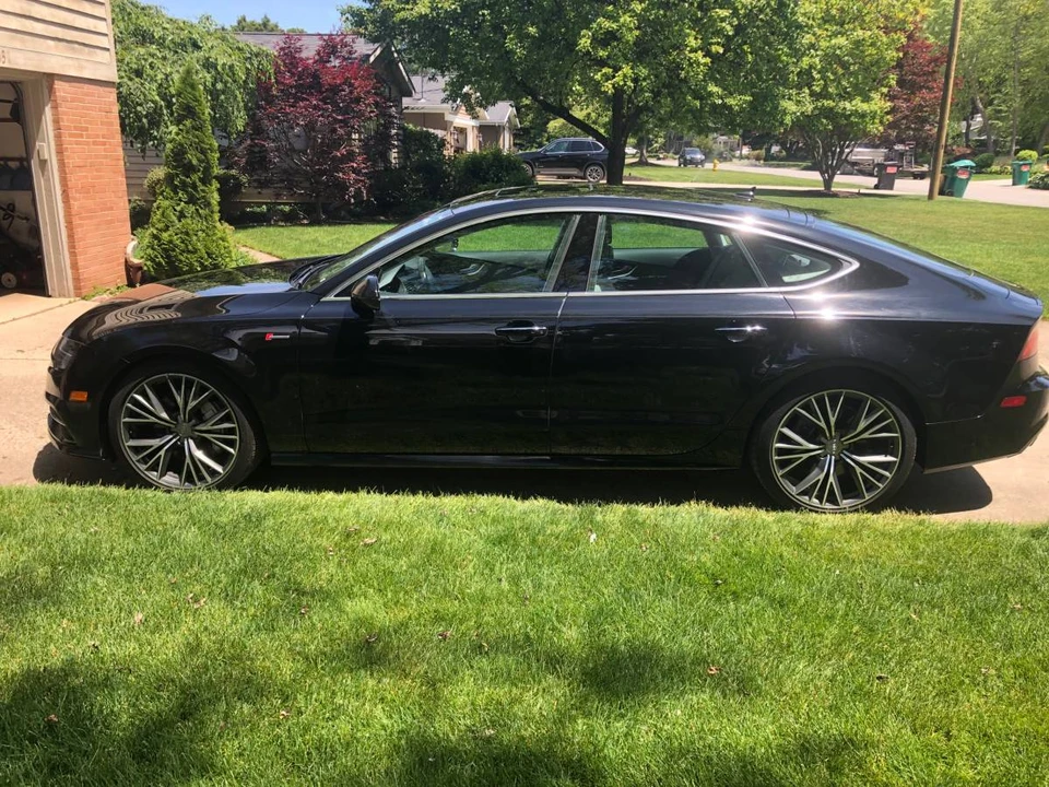 2018 Audi C7 A7 - Image 6 of 6