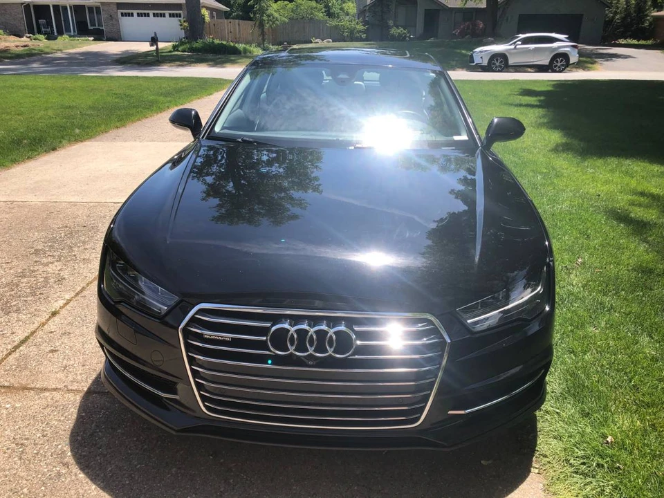 2018 Audi C7 A7 - Image 3 of 6