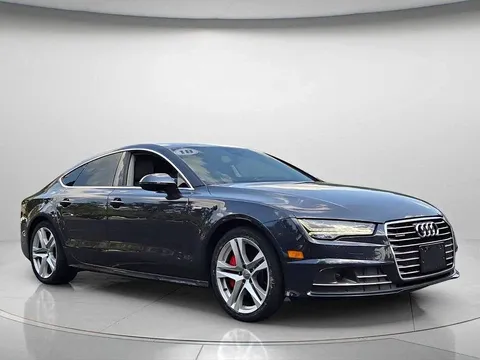 2018 Audi A7 3.0T quattro Premium Plus